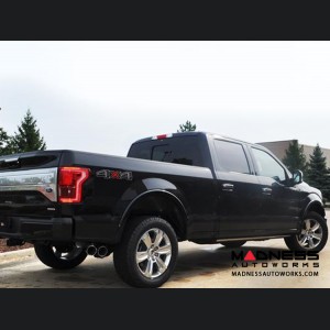 Ford F-150 2.7L/ 3.5L V6 Sport Exhaust System by Corsa Performance - Cat Back